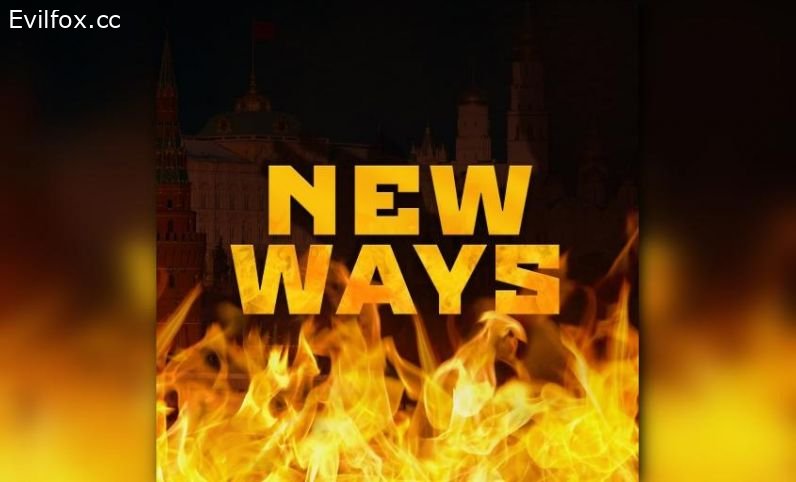 Mod «New Ways» for Hearts of Iron 4 (v1.16.1 - 1.16.10)