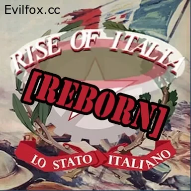 Mod «Rise of Italia» for Hearts of Iron 4 (v1.11.1 - 1.11.10)