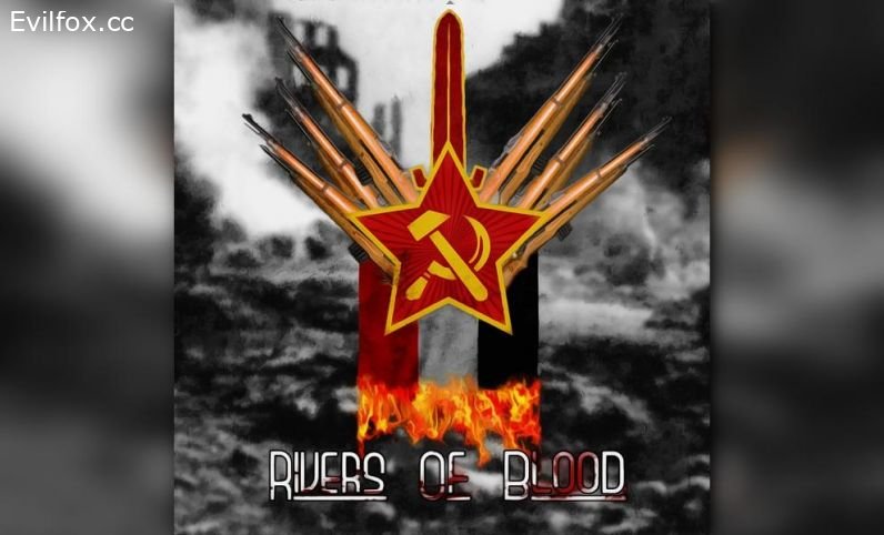 Mod «Rivers of Blood» for Hearts of Iron 4 (v1.10.8)