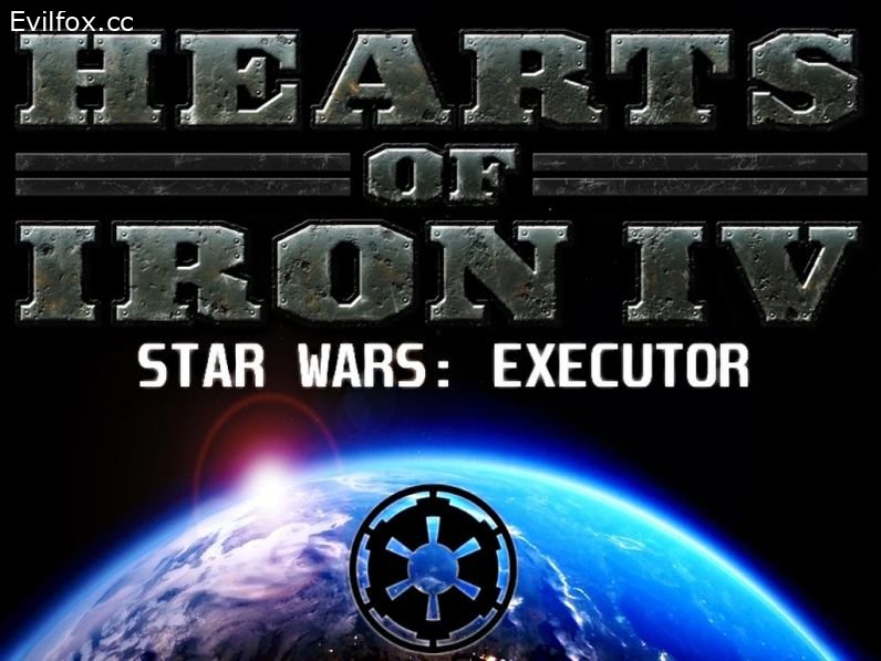 Mod «Star Wars: Executor» for Hearts of Iron 4 (v1.11.9)