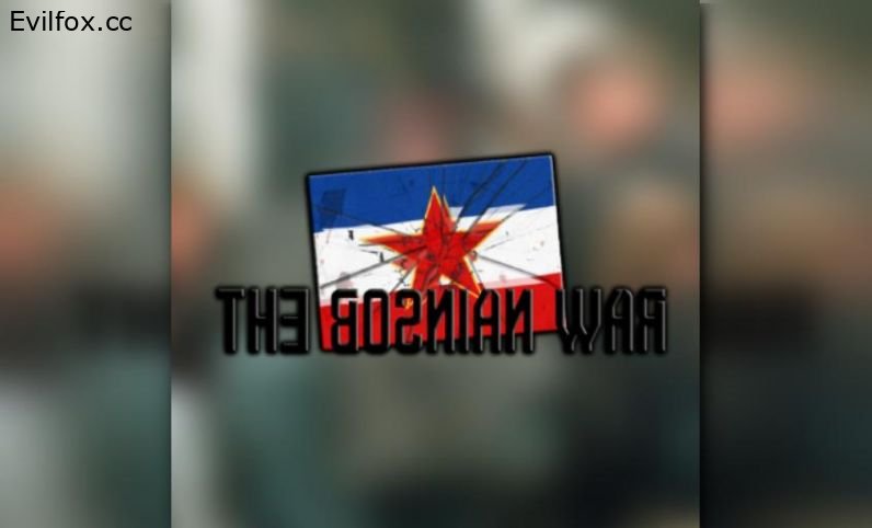 Mod «The Bosnian War» for Hearts of Iron 4 (v1.10.5)