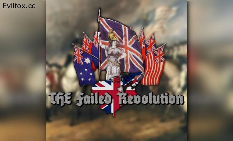 Mod «The Failed Revolution» for Hearts of Iron 4 (v1.11.11)