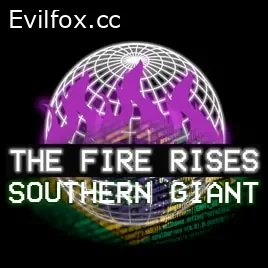 Mod «The Fire Rises - Southern Giant» for Hearts of Iron 4 (v1.16.1 - 1.16.10)