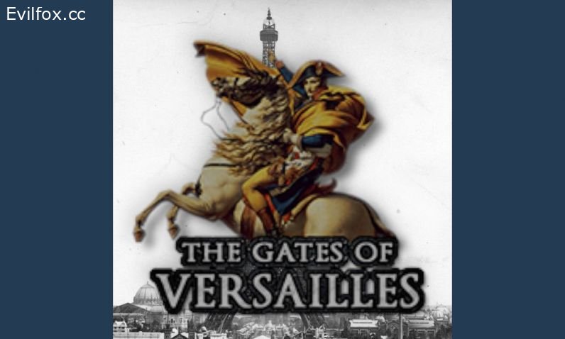 Mod «The Gates of Versailles» for Hearts of Iron 4 (v1.10.7)