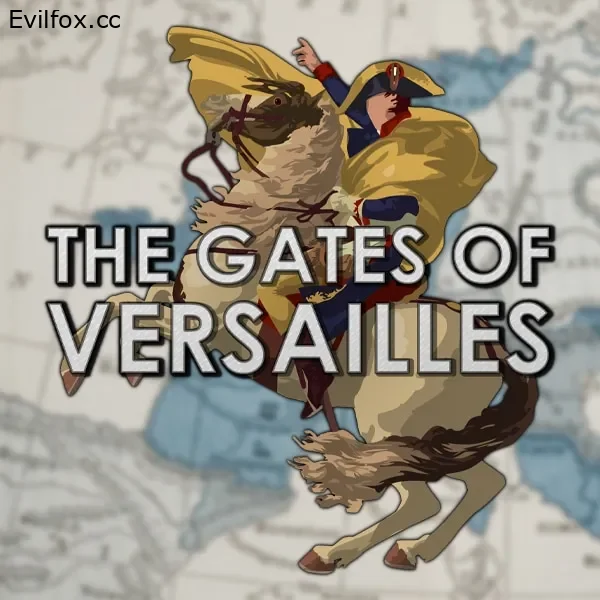 Mod «The Gates of Versailles» for Hearts of Iron 4 (v1.16.1 - 1.16.10)