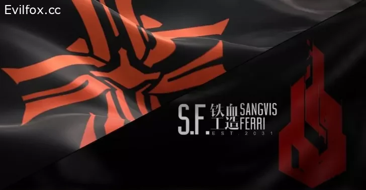 Mod «The Iron Blood» for Hearts of Iron 4 (v1.11.8)