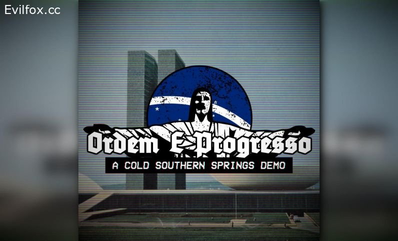 Mod «The New Order: Ordem e Progresso» for Hearts of Iron 4 (v1.10.1 - 1.10.5)