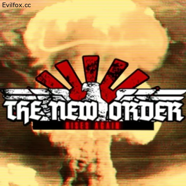Mod «The New Order: Rises Again» for Hearts of Iron 4 (v1.17.0)