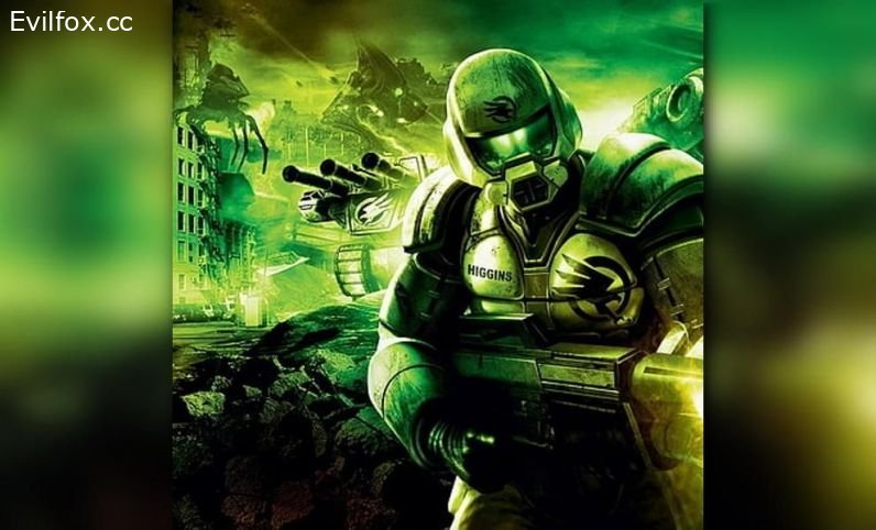 Mod «Tiberium wars» for Hearts of Iron 4 (v1.10.8)