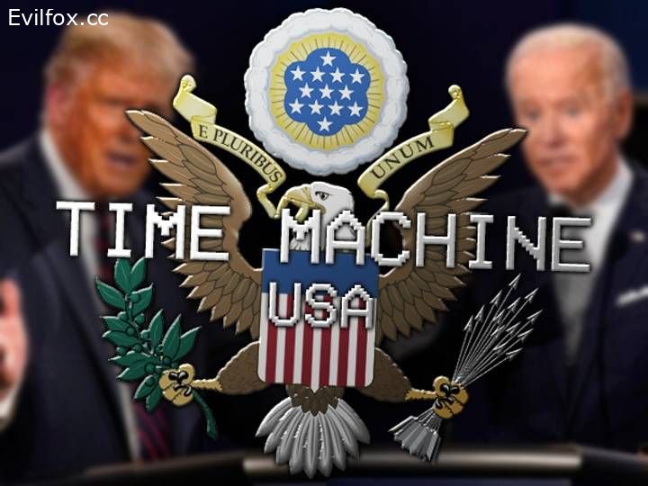 Mod «Time Machine: U.S.A. v2.0» for Hearts of Iron 4 (v1.10.3)