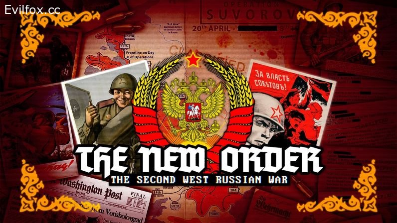 Mod «TNO: Requiem» for Hearts of Iron 4 (v1.16.1 - 1.16.10)