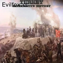 Mod «Turkey Alternative History» for Hearts of Iron 4 (v1.11.10)