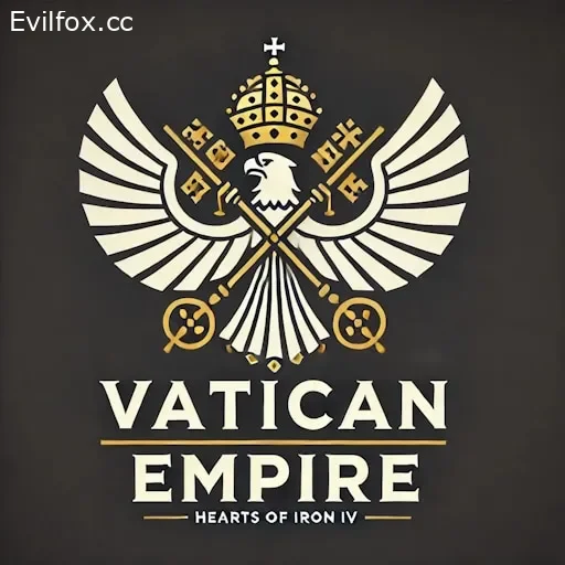 Mod «Vatican Empire» for Hearts of Iron 4 (v1.16.10)