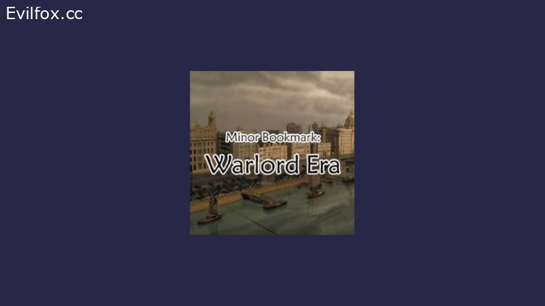 Mod «Warlord Era» for Hearts of Iron 4 (v1.10.1 - 1.10.5)