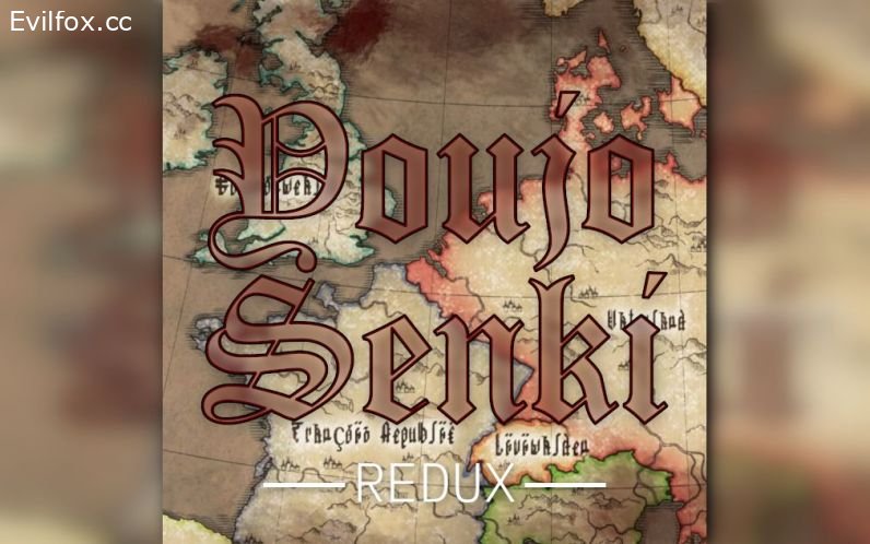 Mod «Youjo Senki | Redux» for Hearts of Iron 4 (v1.17.0)