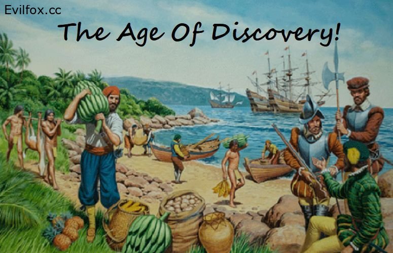 Mod «Age Of Discovery - 1500» for Hearts of Iron 4 (v1.9.2)