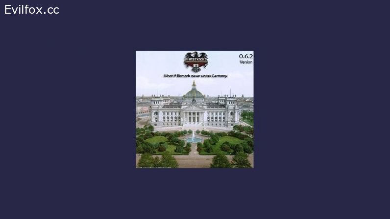 Mod «Bismarkreich - The Fall Of Germany» for Hearts of Iron 4 (v1.9.0 - 1.9.1)