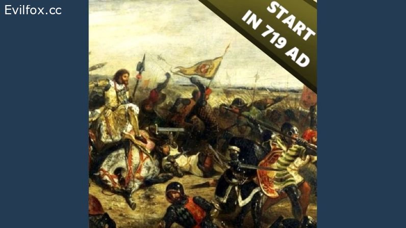 Mod «Dawn of The Dark Ages» for Hearts of Iron 4 (v1.9.3)