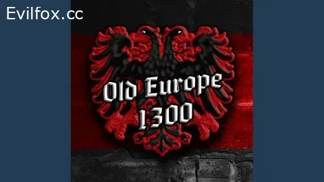 Mod «Dikk Society: Old Europe 1300» for Hearts of Iron 4 (v1.17.0 - 1.17.3)