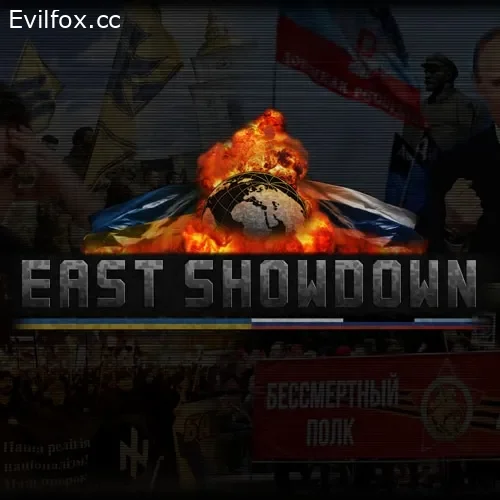 Mod «East Showdown» for Hearts of Iron 4 (v1.17.0 - 1.17.3)