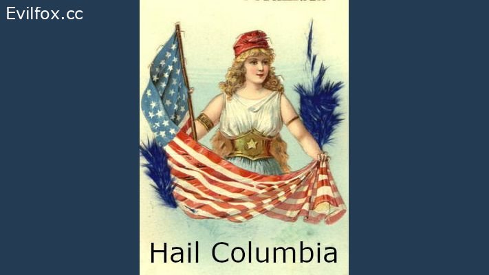 Mod «Hail Columbia» for Hearts of Iron 4 (v1.7.0 - 1.7.1)