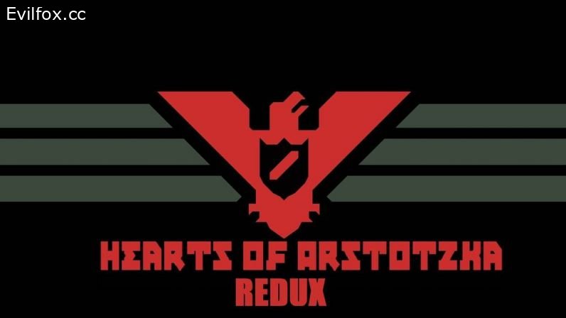 Mod «Hearts of Arstotzka Redux» for Hearts of Iron 4 (v1.8.1)