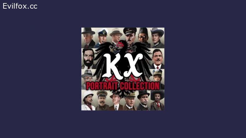 Mod «Kaiserredux Portraits» for Hearts of Iron 4 (v1.9.0 - 1.9.1)