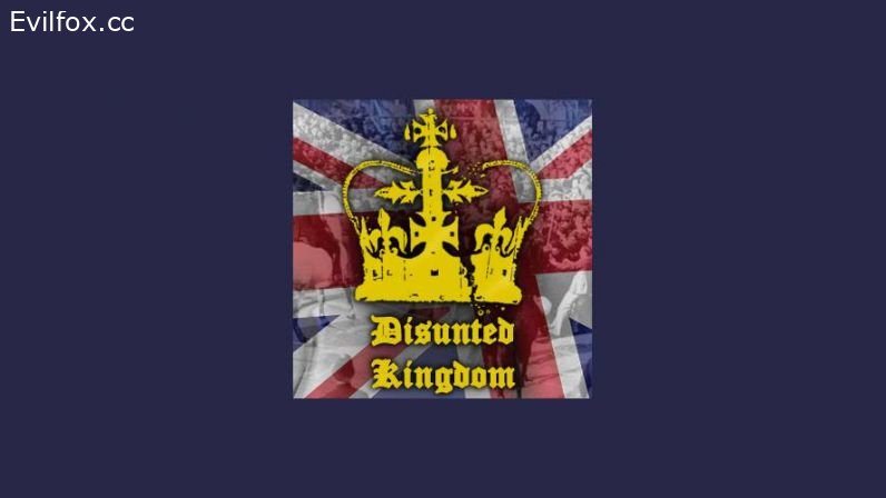 Mod «Kaiserreich: Disunited Kingdom» for Hearts of Iron 4 (v1.9.1)