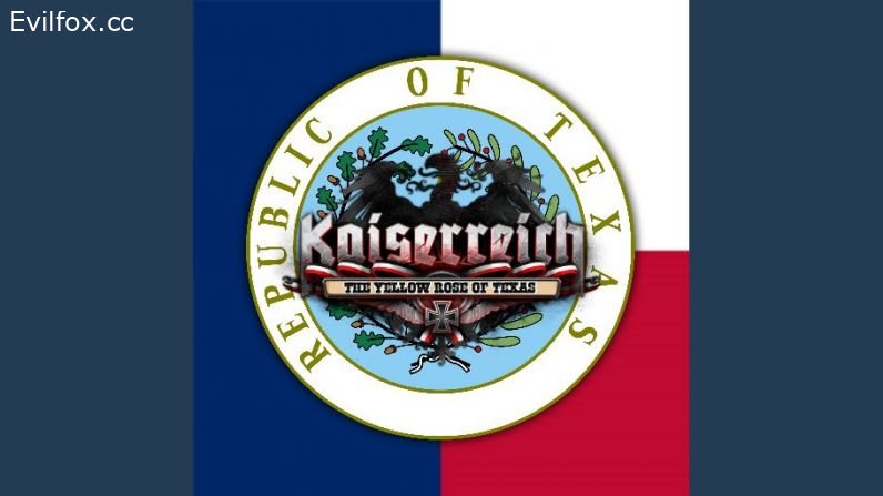 Mod «Kaiserreich - Rose of Texas» for Hearts of Iron 4 (v1.7.1)