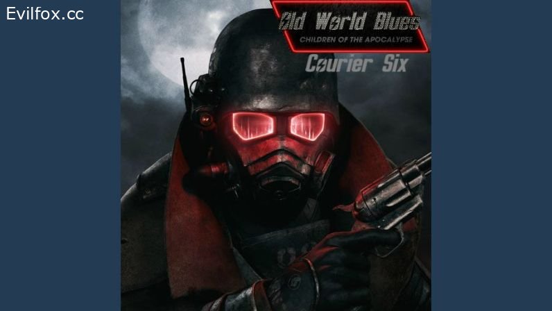 Mod «Old World Blues - Courier Six» for Hearts of Iron 4 (v1.9.0 - 1.9.3)