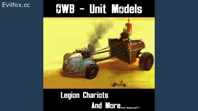 Mod «Old World Blues: Unit Models Submod» for Hearts of Iron 4 (v1.7.1)