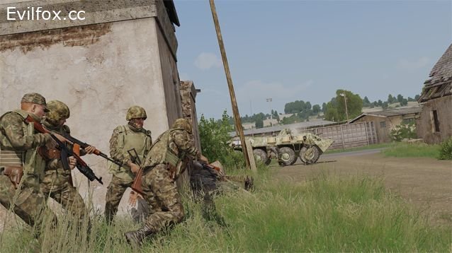 Mod «Project South Zagoria» for Hearts of Iron 4 (v1.7.1)