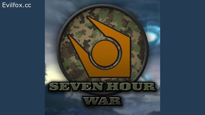 Mod «The Combine | Seven Hour War» for Hearts of Iron 4 (v1.7.1)