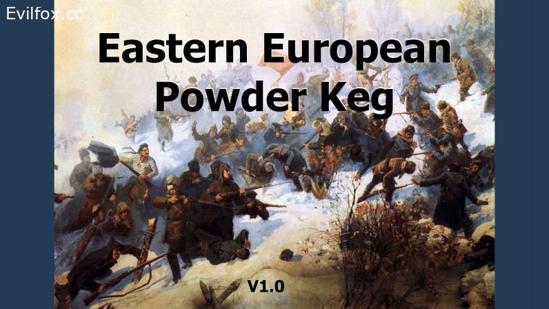 Mod «The Eastern European Keg» for Hearts of Iron 4 (v1.7.0 - 1.7.1)