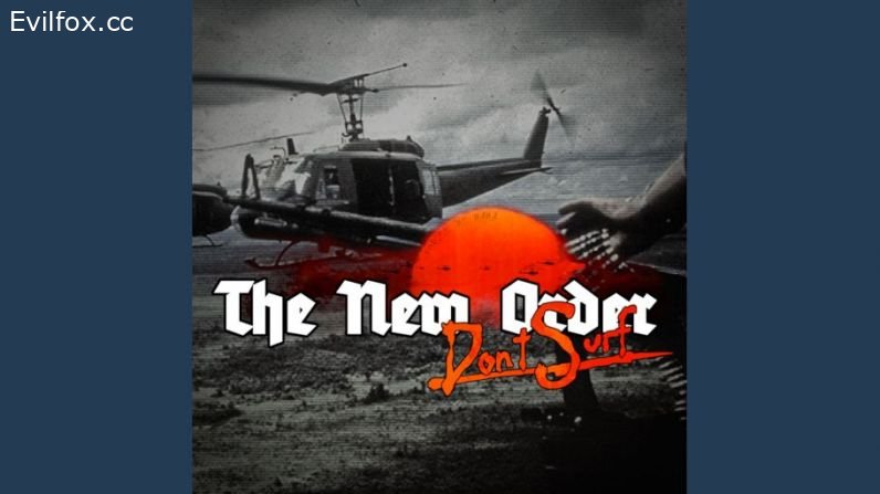 Mod «The New Order: Dont Surf» for Hearts of Iron 4 (v1.9.1)