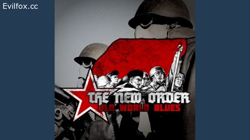 Mod «The New Order: Old World Blues» for Hearts of Iron 4 (v1.9.0 - 1.9.2)