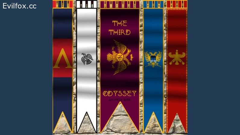Mod «The Third Odyssey» for Hearts of Iron 4 (v1.9.3)