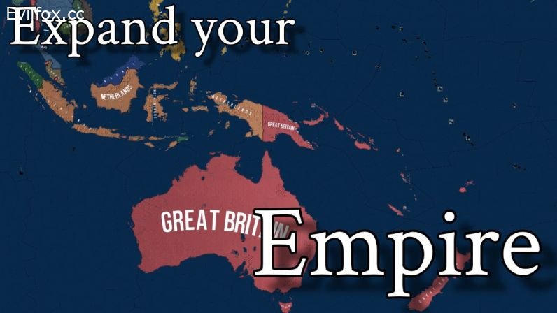 Mod «Vicky 2 in HOI4» for Hearts of Iron 4 (v1.7.1)