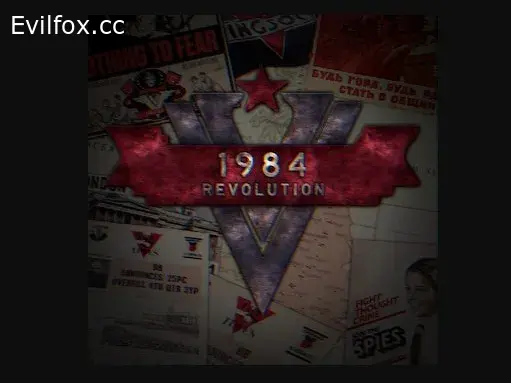 Mod «1984 - Revolution» for Hearts of Iron 4 (v1.17.0 - 1.17.3)