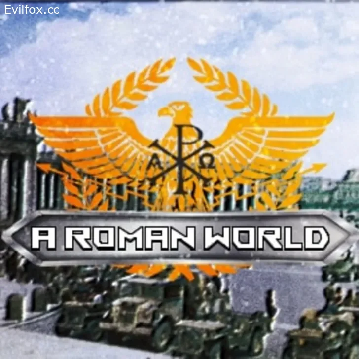 Mod «A Roman World» for Hearts of Iron 4 (v1.17.0 - 1.17.3)