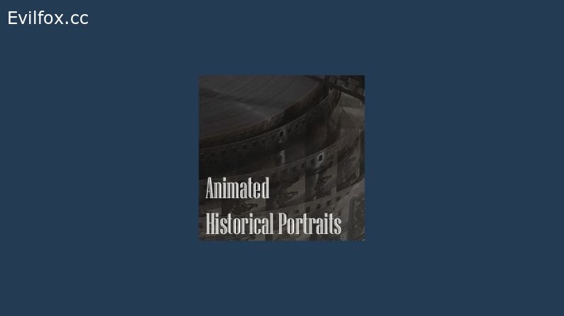 Mod «Animated Portraits» for Hearts of Iron 4 (v1.10.7)