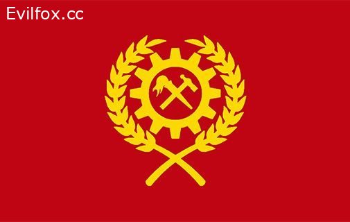Mod «Kaiserreich - Syndicalist Flags» for Hearts of Iron 4 (v1.9.3)