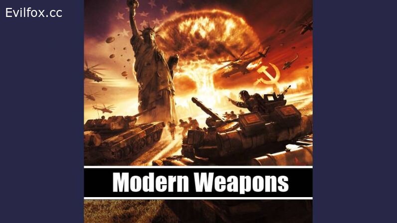 Mod «Modern Warfare» for Hearts of Iron 4 (v1.11.1)