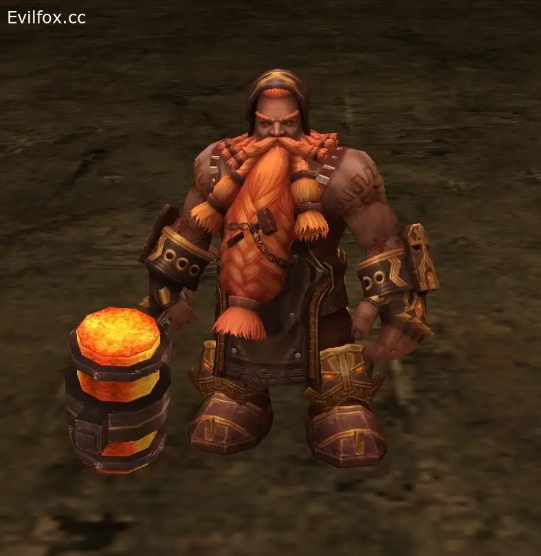 Lineage 2 High-five Npc Гномы