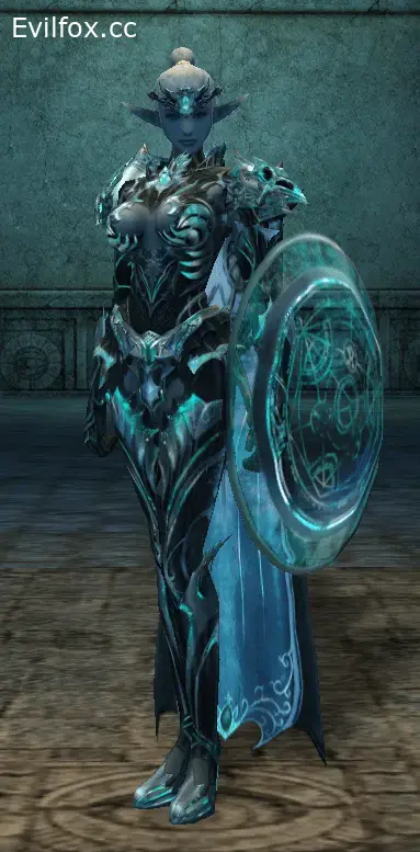 Lineage 2 High Five] Ordeon [M4] Armor Set - OrionPvP