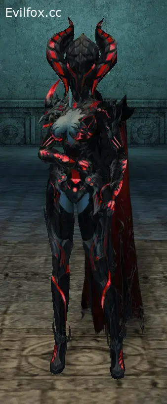 Lineage 2 [High Five] Verfes [M4] Armor Set - OrionPvP