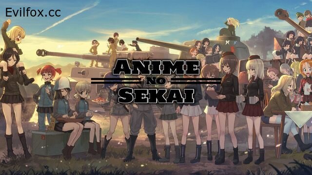 Mod «Anime no Sekai» for Hearts of Iron 4 (v1.11.1 - 1.11.6)