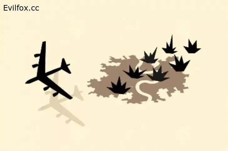 Mod «Carpet Bombing» for Hearts of Iron 4 (v1.11.13)