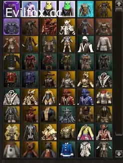 Пак Костюмов (IT) V3