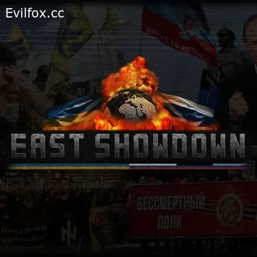 Mod «East Showdown» for Hearts of Iron 4 (v1.17.0 - 1.17.4)